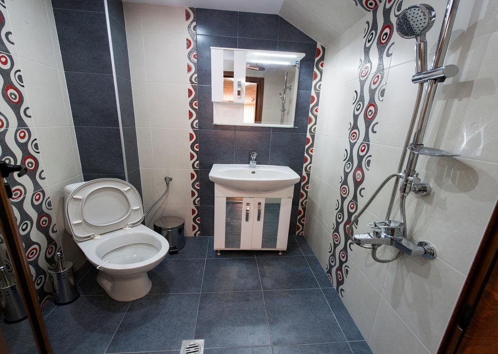 Kavdanski Guesthouse Sapareva Banya Εξωτερικό φωτογραφία