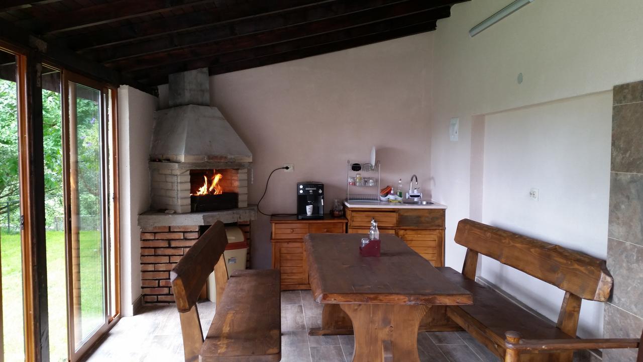 Kavdanski Guesthouse Sapareva Banya Εξωτερικό φωτογραφία