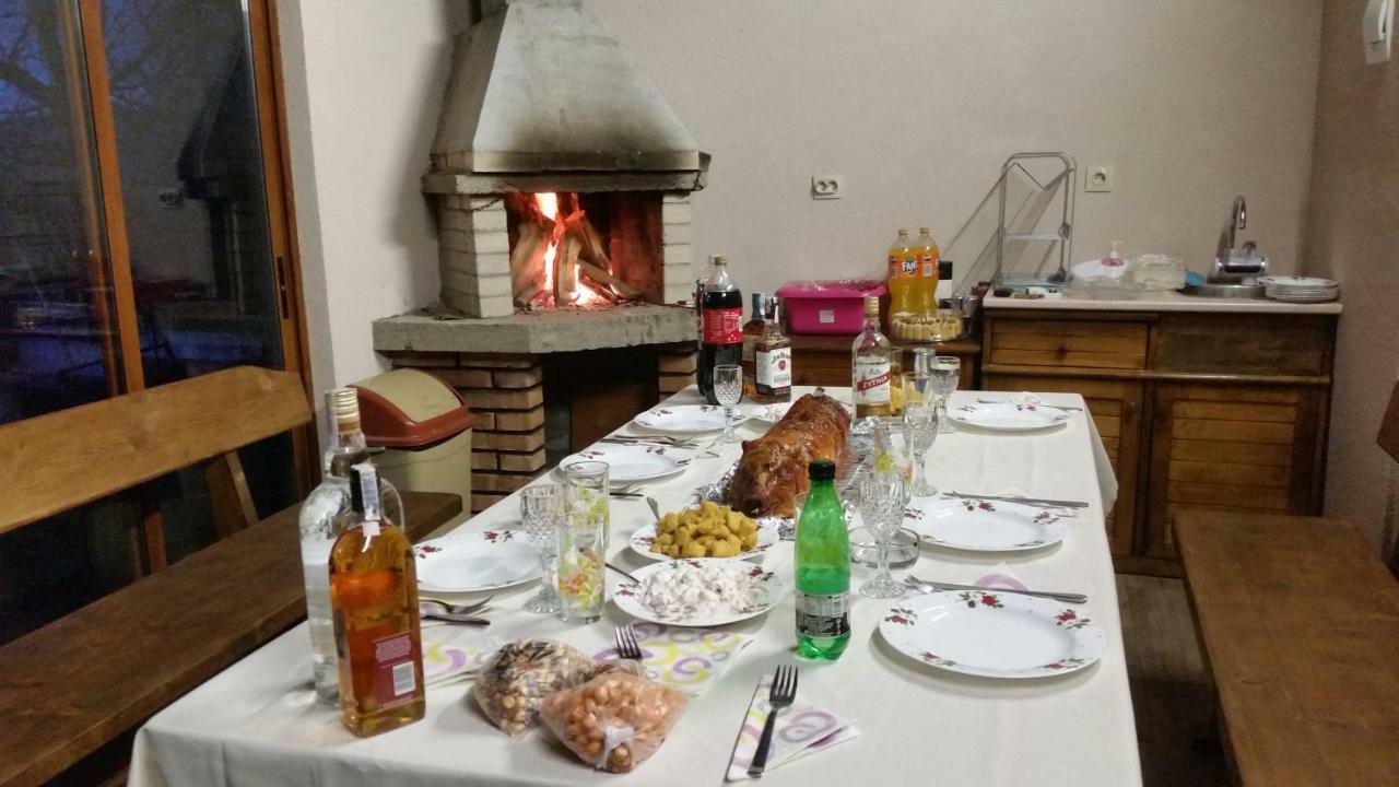 Kavdanski Guesthouse Sapareva Banya Εξωτερικό φωτογραφία